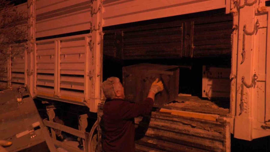 Meslek Liselerinden ‘iç Isıtan’ Yardım