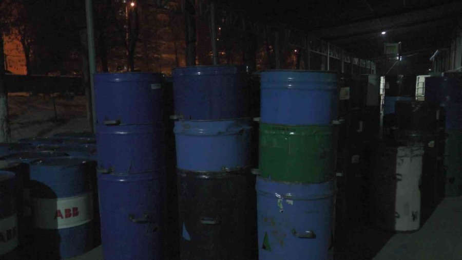 Meslek Liselerinden ‘iç Isıtan’ Yardım