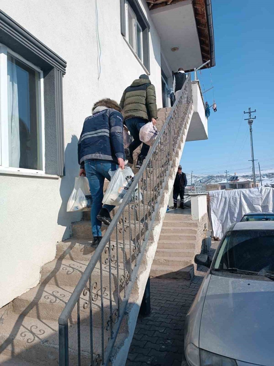 Başkan Çolakbayrakdar: “bu Günleri Hep Birlikte Atlatacağız”