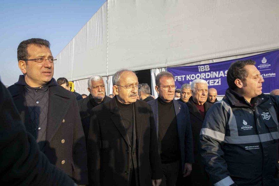 Seçer: "300 Çadırlık Bir Çadırkent Kurulumu Yapılacak"