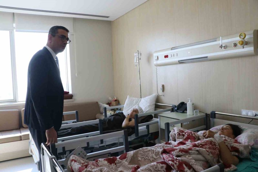 Depremin Yükünü Şehir Hastaneleri Sırtlanıyor