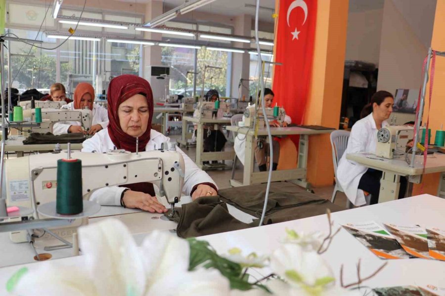 Tortek Kursiyerlerinden Deprem Dayanışması