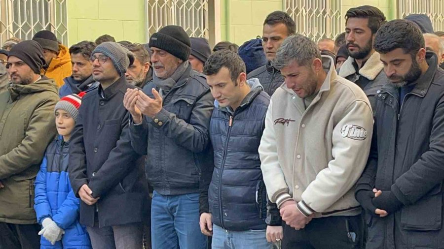 Hatay’da Enkaz Altından Çıktı, Kütahya’da Yangında Hayatını Kaybetti