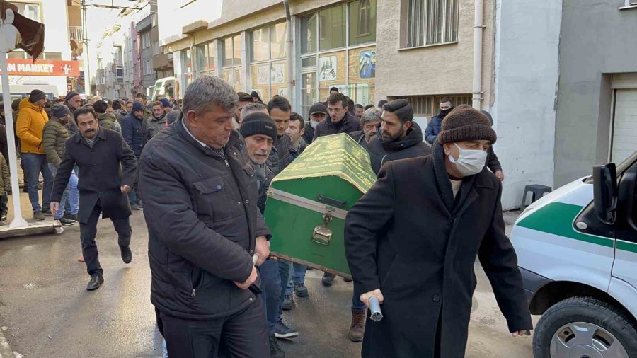 Hatay’da Enkaz Altından Çıktı, Kütahya’da Yangında Hayatını Kaybetti