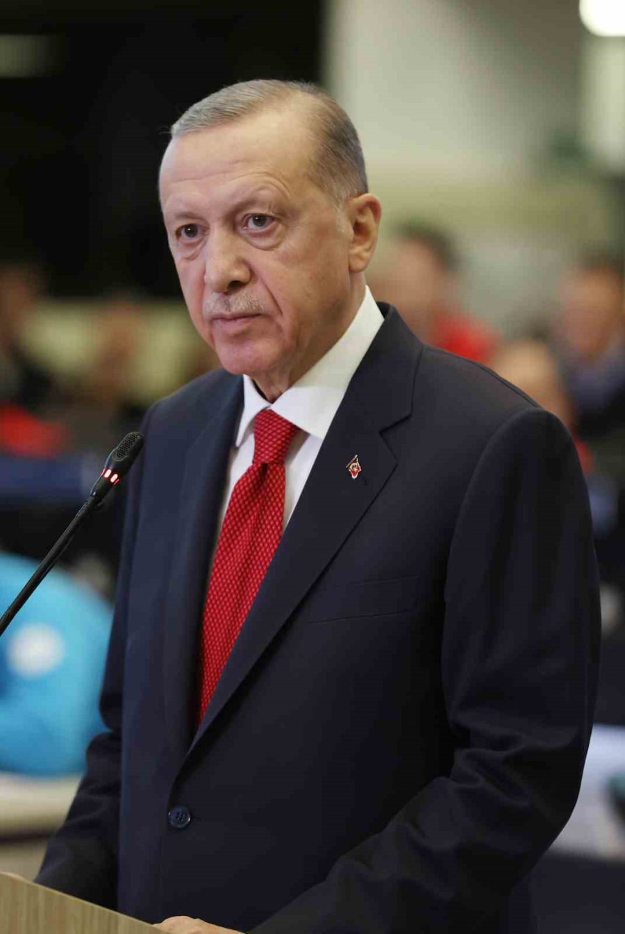 Cumhurbaşkanı Erdoğan: "depremde Hayatını Kaybedenlerin Yakınlarına 100 Bin Lira Nakdi Yardımda Bulunuyoruz”