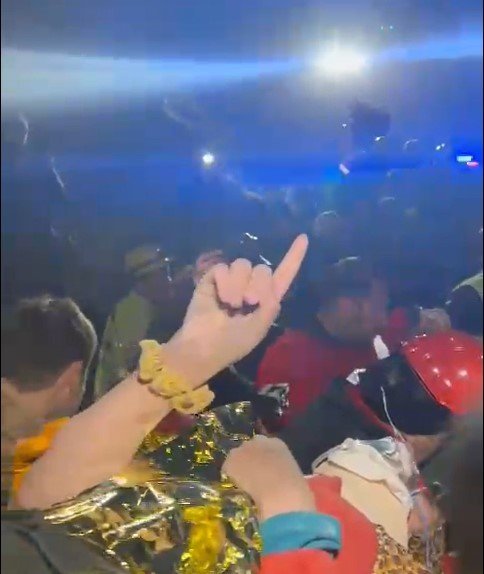 Fatma Enkazdan 209. Saatte Çıkarıldı, Parmağını Kaldırıp Kelime-i Şehadet Getirdi