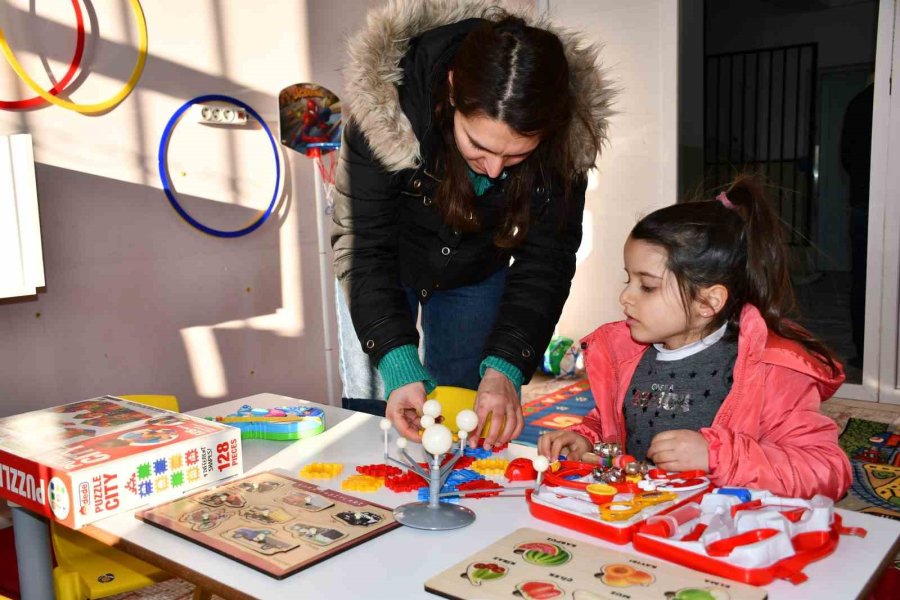 Depremzedeler İçin Otel Konforunda Konaklama