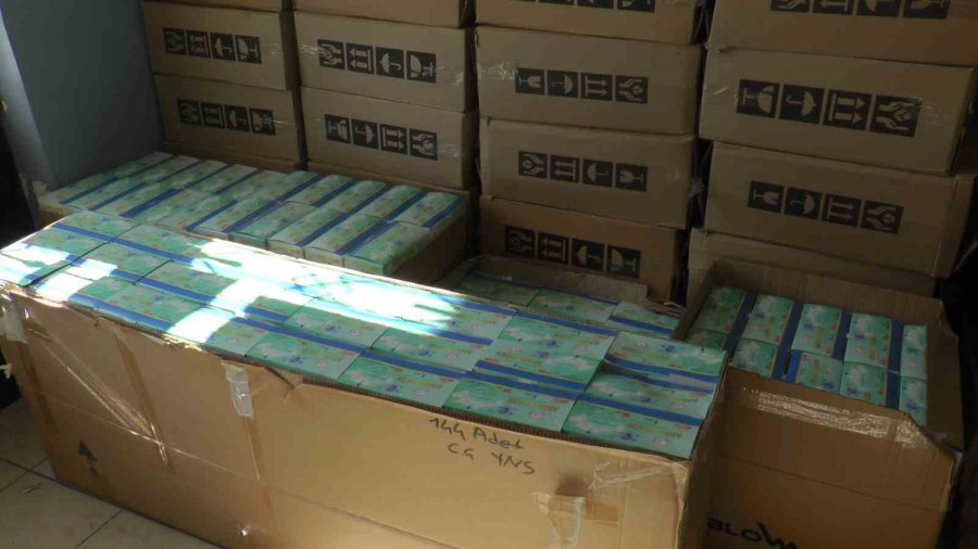 Kayseri’de ’fabrika Okullar’ Deprem Bölgesi İçin Seferber Oldu