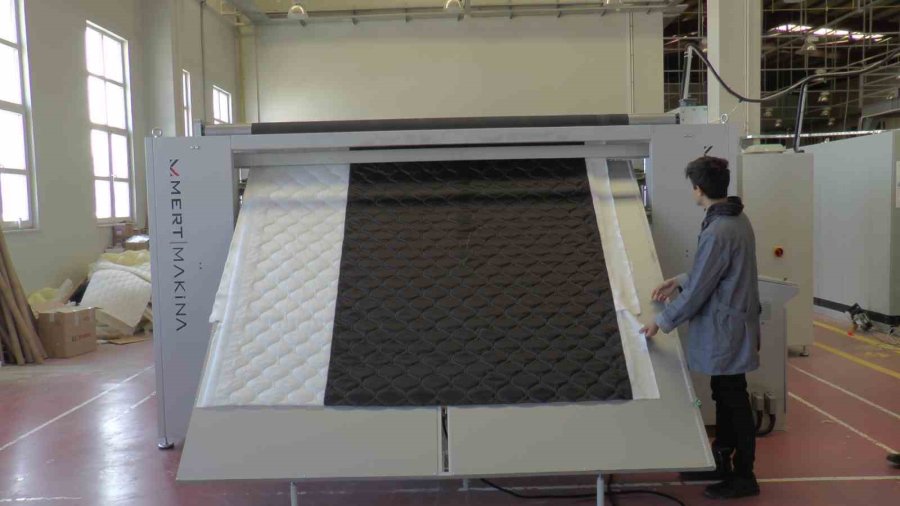 Kayseri’de ’fabrika Okullar’ Deprem Bölgesi İçin Seferber Oldu