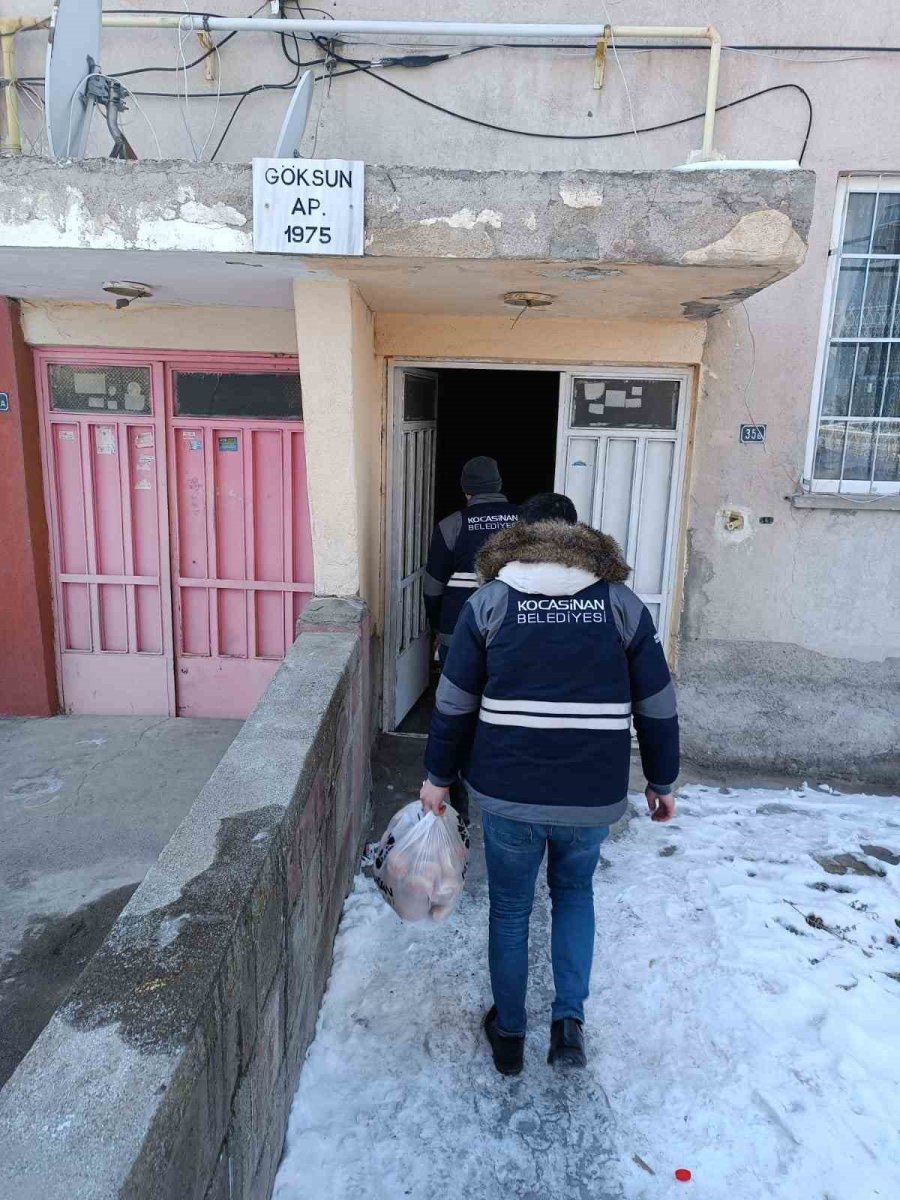 Başkan Çolakbayrakdar: “tüm Yaraları Hep Birlikte Saracağız"