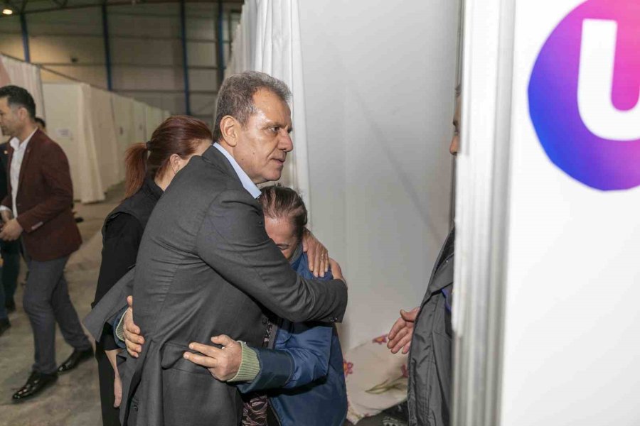 Başkan Seçer: "3 Bin 39 Vatandaşımızı Kanatlarımızın Altına Aldık"