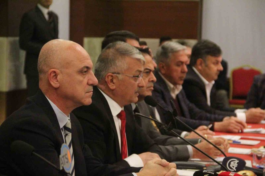 Antalya’ya Gelen Depremzede Sayısı 72 Bini Geçti