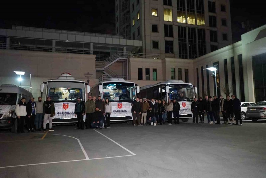 “deprem Yardımlarınız Zayi Olmasın”