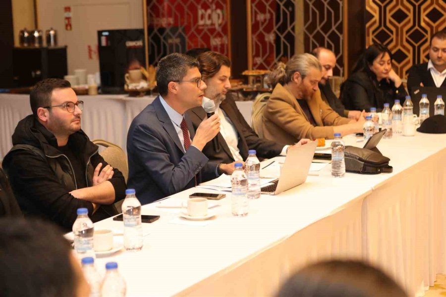 Antgiad’dan Afet Yönetimi Önerileri