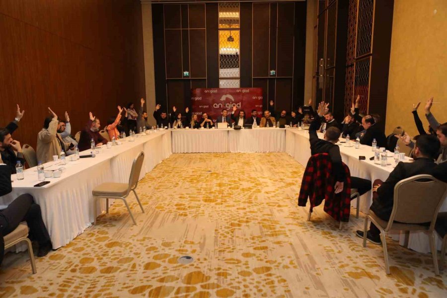 Antgiad’dan Afet Yönetimi Önerileri