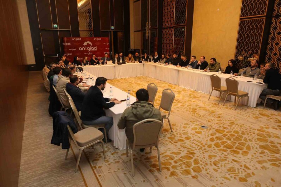 Antgiad’dan Afet Yönetimi Önerileri