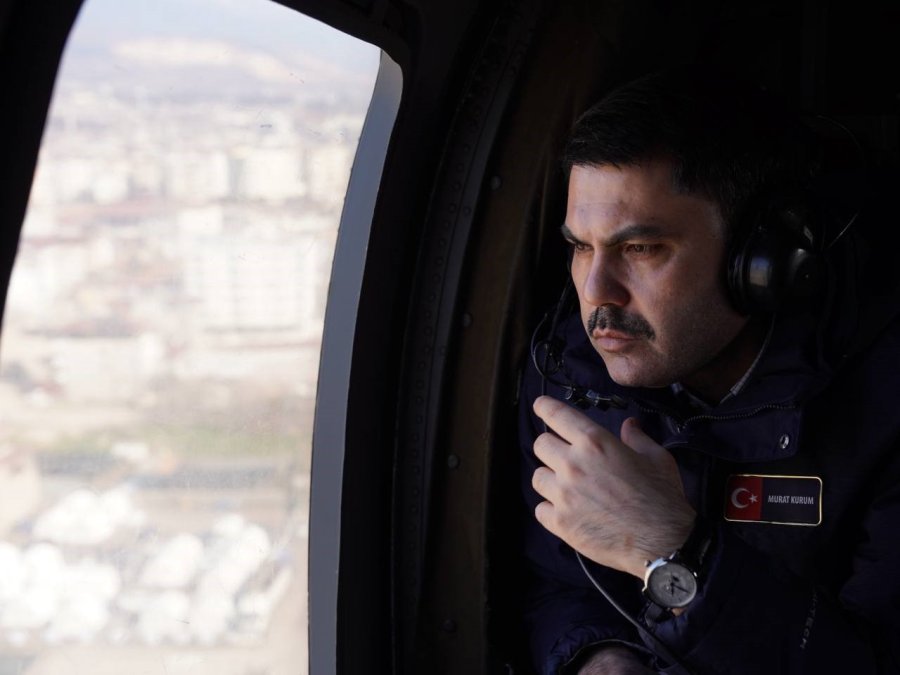 Bakan Kurum: “toki’mizle Tüm Birimlerimizle İnşa Faaliyetlerini Yürüteceğiz"