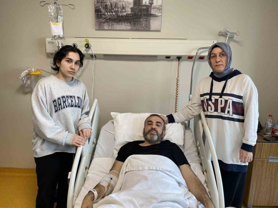 İstanbul’dan İmplant Yaptırmak İçin Gittiği Hatay’da Enkaz Altında Kaldı