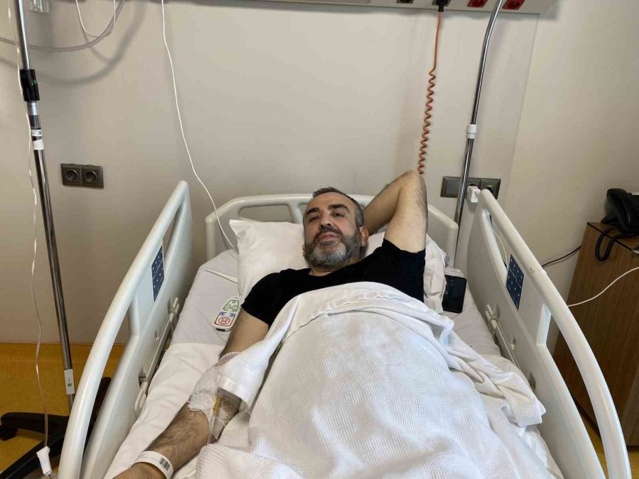 İstanbul’dan İmplant Yaptırmak İçin Gittiği Hatay’da Enkaz Altında Kaldı