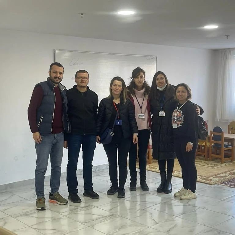 Depremzedeler İçin ’psikososyal Krize Müdahale Ekibi’ Oluşturuldu