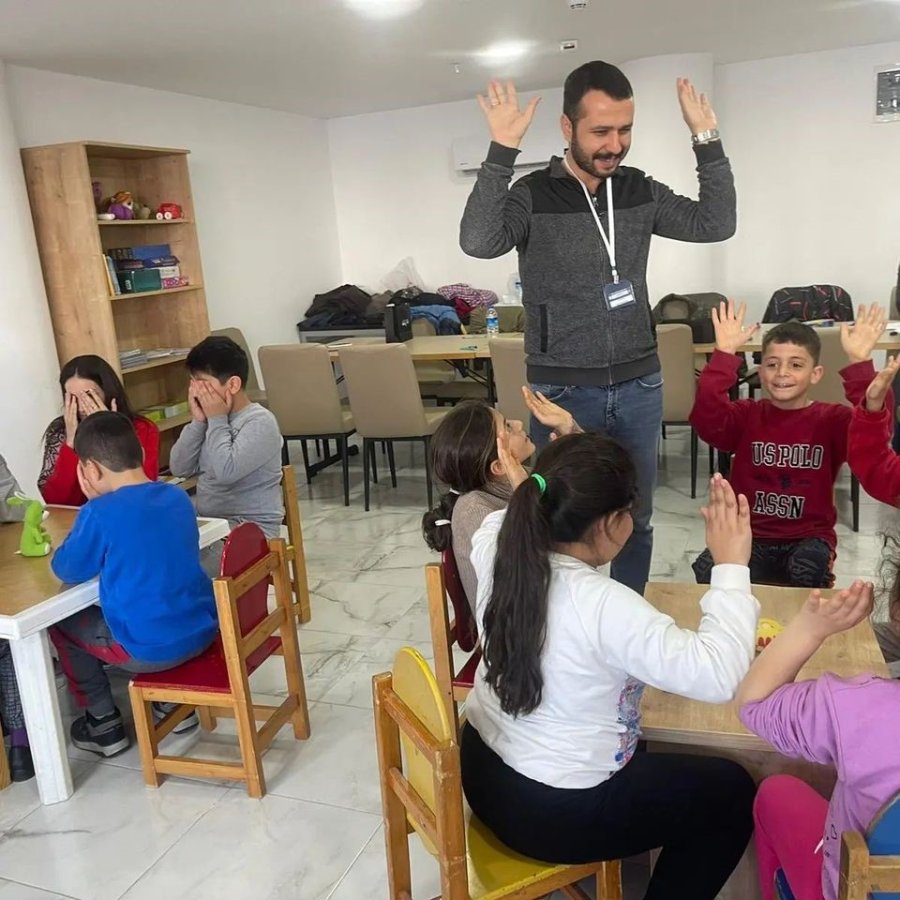 Depremzedeler İçin ’psikososyal Krize Müdahale Ekibi’ Oluşturuldu