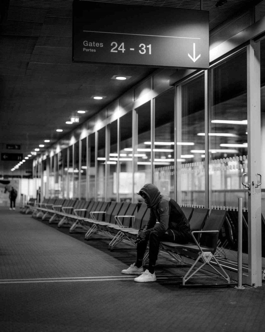 Basel: "böyle Anlarda Futbol Önemsizdir"