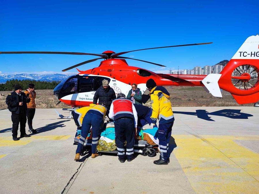 222 Saat Sonra Kurtarılan Anne Sürekli Kaybettiği Kızı Sıla’yı Sayıkladı