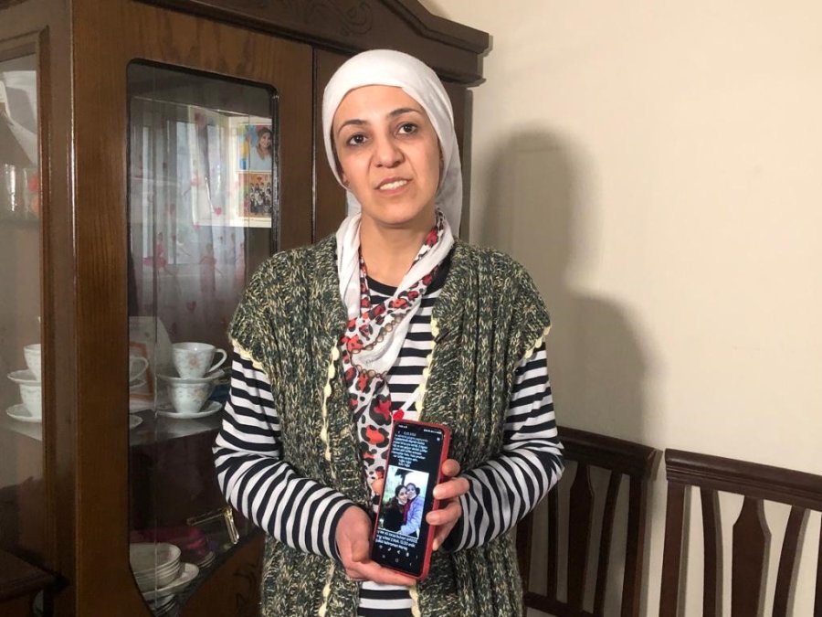 Kahramanmaraş’ta Enkaz Altında Kalan Kuzeninin Ailesi İçin Yetkililerden Yardım İstedi