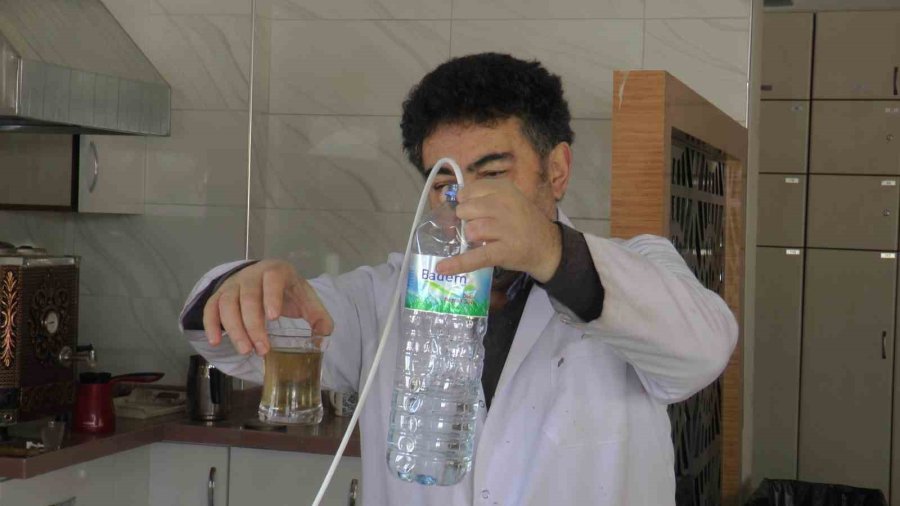 Depremzedeler İçin Türkiye’de İlki Başardılar