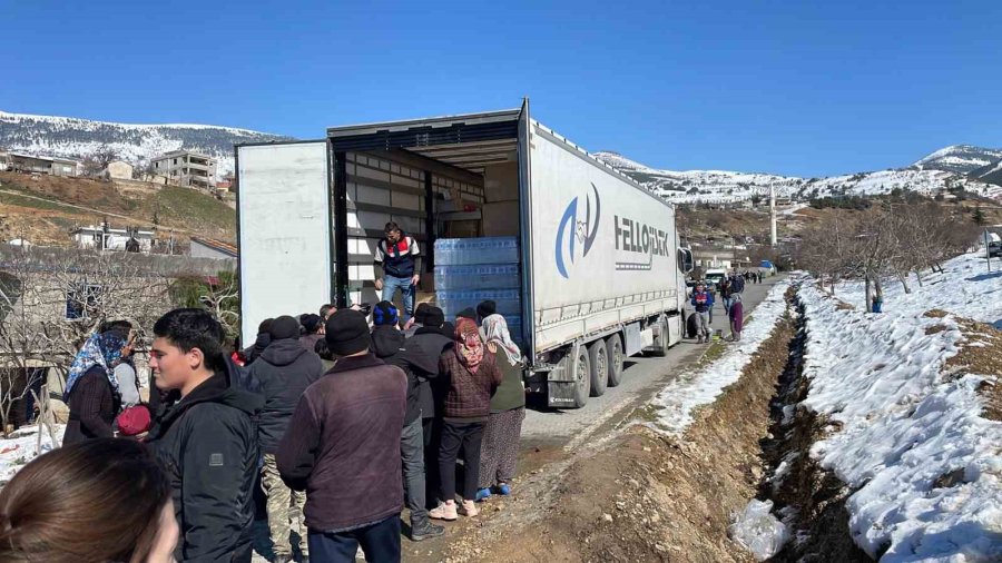 Borsa İstanbul Grubu’ndan Depremzedelere Yardım