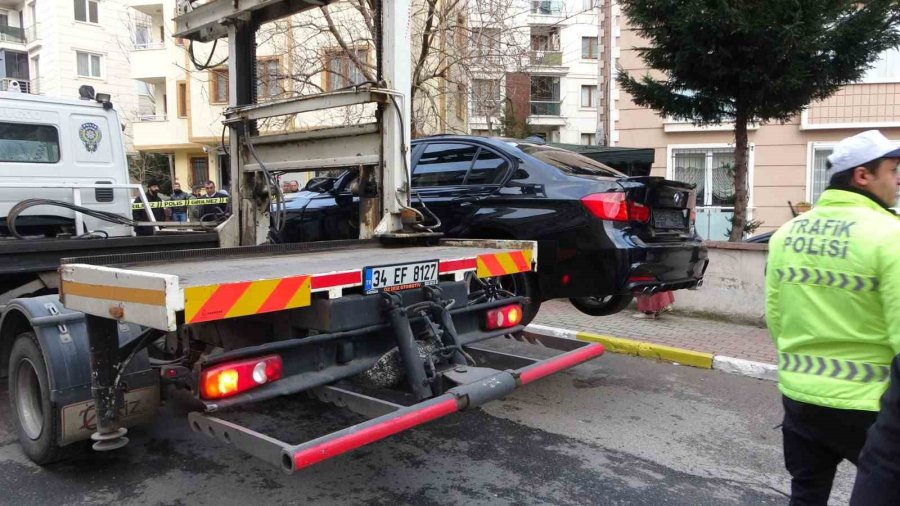 Pendik’te Yol Verme Kavgası: Yardım Tırının Yanındakilere Silahla Ateş Açtı