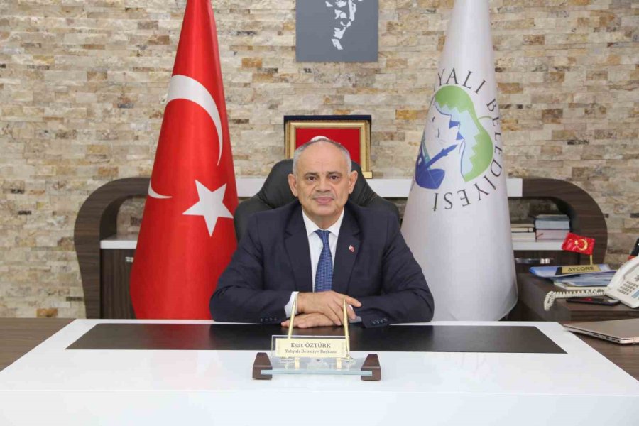 Yahyalı’dan Kahramanmaraş’a Hafriyat Temizliği İçin 24 Kamyon Desteği