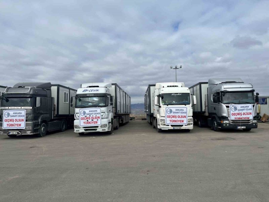 Aso Hatay’da ‘konteyner Yaşam Merkezi’ Kuracak