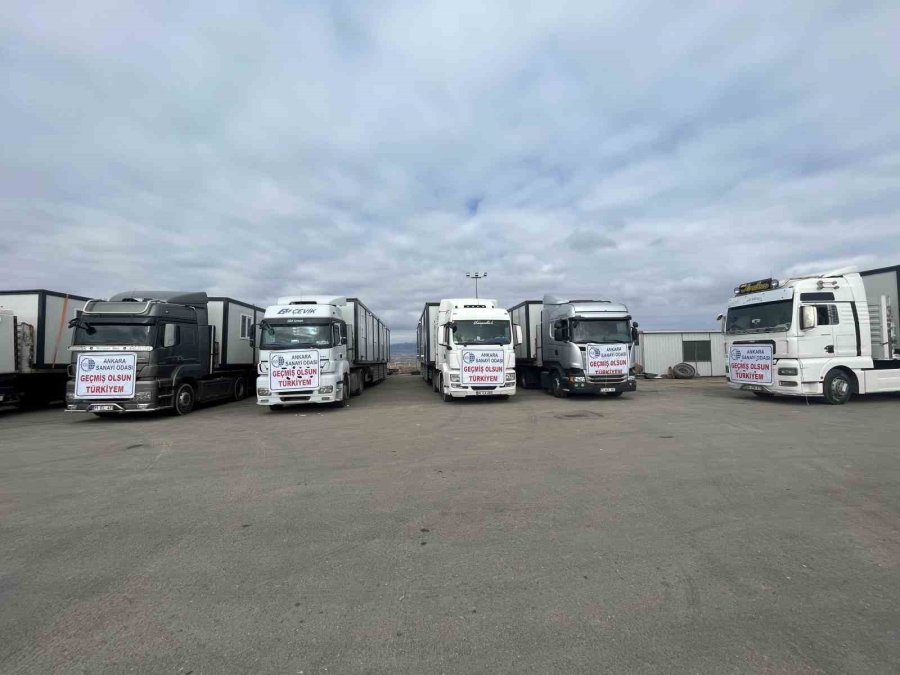 Aso Hatay’da ‘konteyner Yaşam Merkezi’ Kuracak