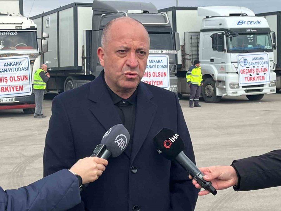 Aso Hatay’da ‘konteyner Yaşam Merkezi’ Kuracak