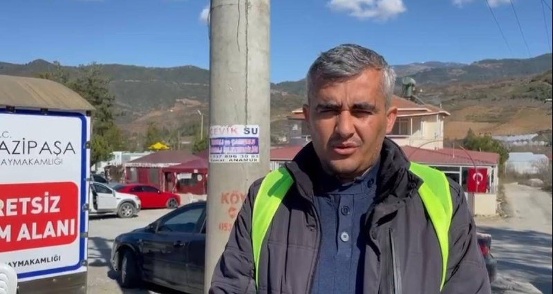 Köy Konağı Depremzedeler İçin Ücretsiz İkram Merkezine Dönüştürüldü