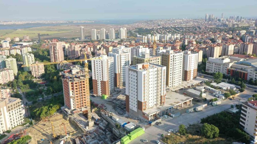 Başakşehir’de Riskli Bina Oranı Yüzde 13’e Düştü