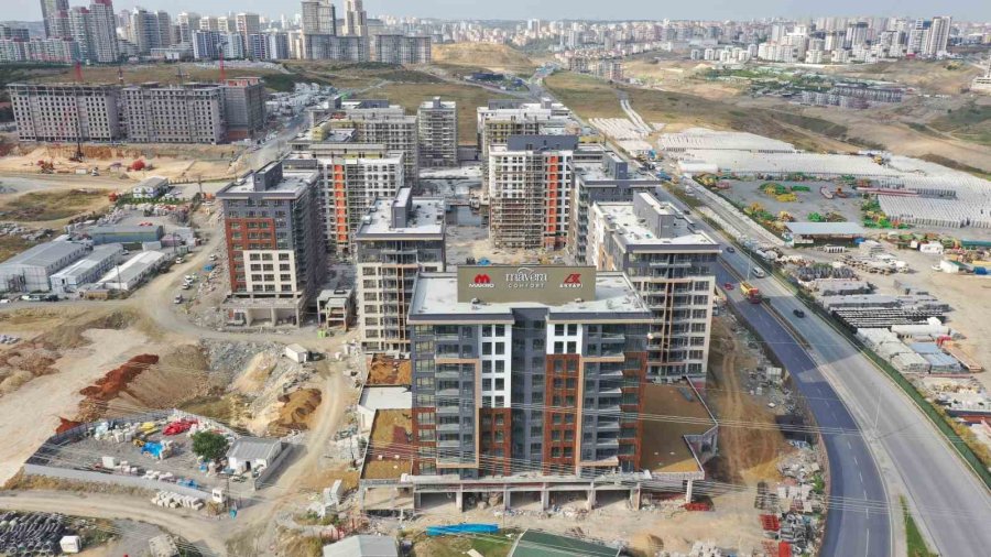 Başakşehir’de Riskli Bina Oranı Yüzde 13’e Düştü