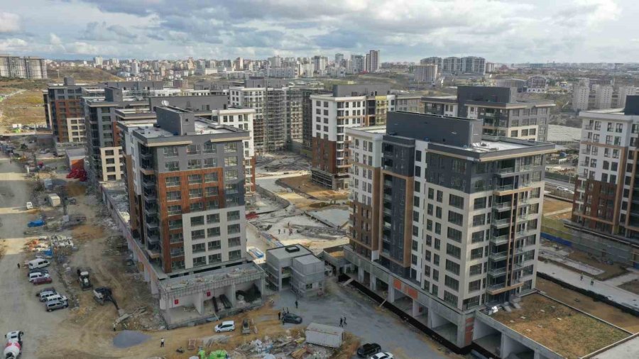 Başakşehir’de Riskli Bina Oranı Yüzde 13’e Düştü