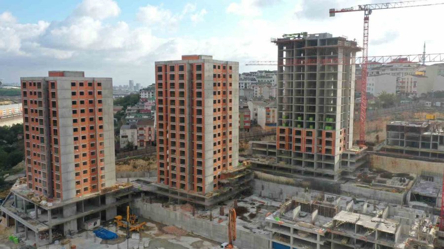 Başakşehir’de Riskli Bina Oranı Yüzde 13’e Düştü