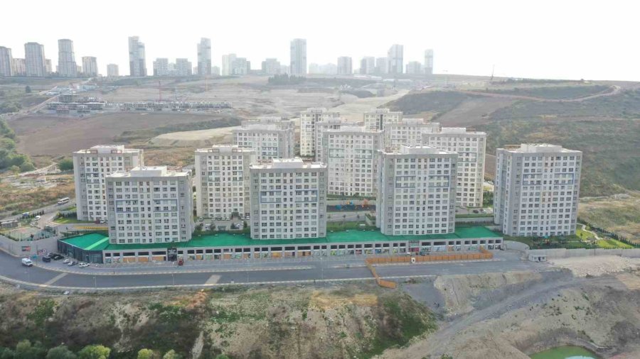 Başakşehir’de Riskli Bina Oranı Yüzde 13’e Düştü