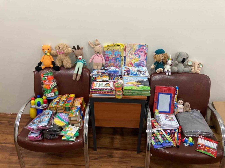 Bayrampaşa’da İlmekler Depremzedeler İçin Atıldı