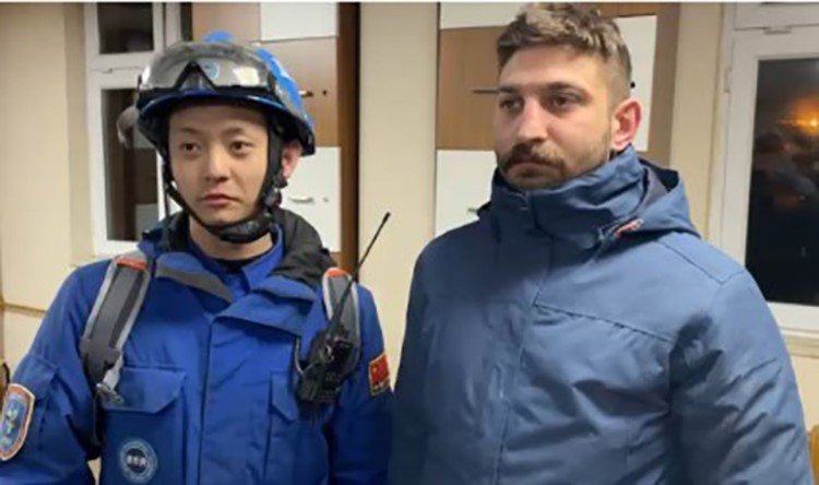 “çinli Kurtarıcıyı Yapay Zekayla Müslüman Yaptılar” İddialarını İletişim Başkanlığı Yalanladı