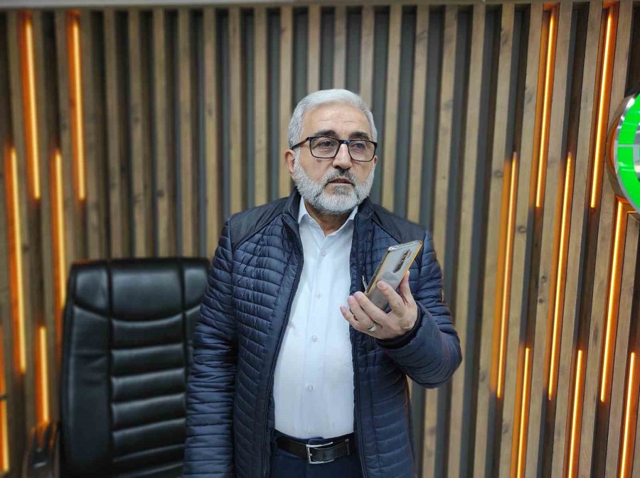 Bağış Gecesinde ’50 Milyar Lira’ İfadesiyle Yanlış Anlaşılan Oto Galerici Konuştu: "aslında 50 Bin Tl Demek İstedim, Telefonlarım Susmuyor"