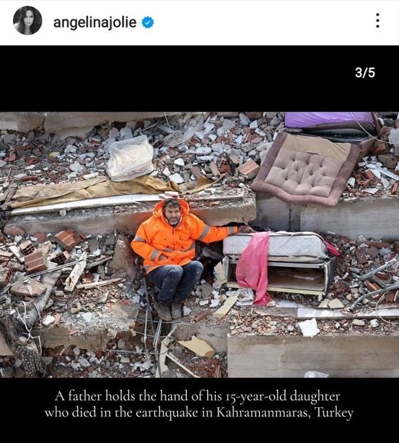 Dünyaca Ünlü Yıldızlar Türkiye İçin Tek Yürek Oldu