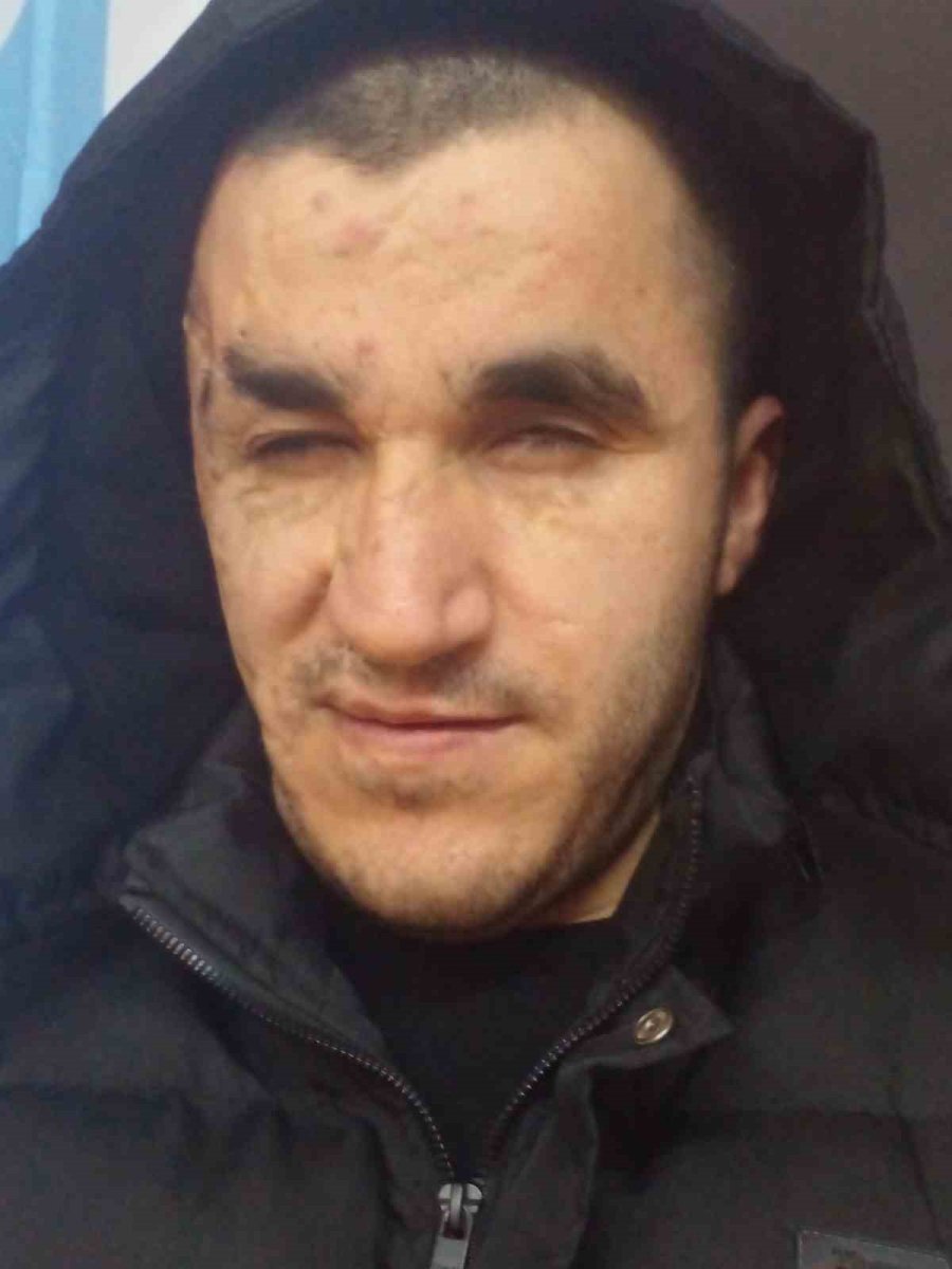 Engelli Gençten Örnek Davranış