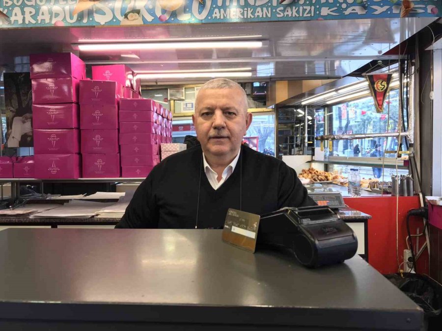 Temassız Ödeme Yöntemine Getirilen Düzenlemeyi Esnaf Yerinde Buldu