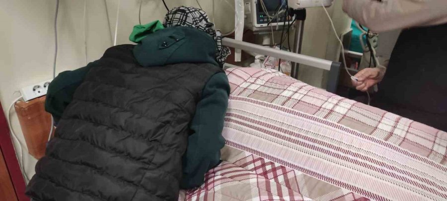 Depremin 248. Saatinde Enkazdan Çıkarılan 17 Yaşındaki Aleyna Ölmez Konuştu