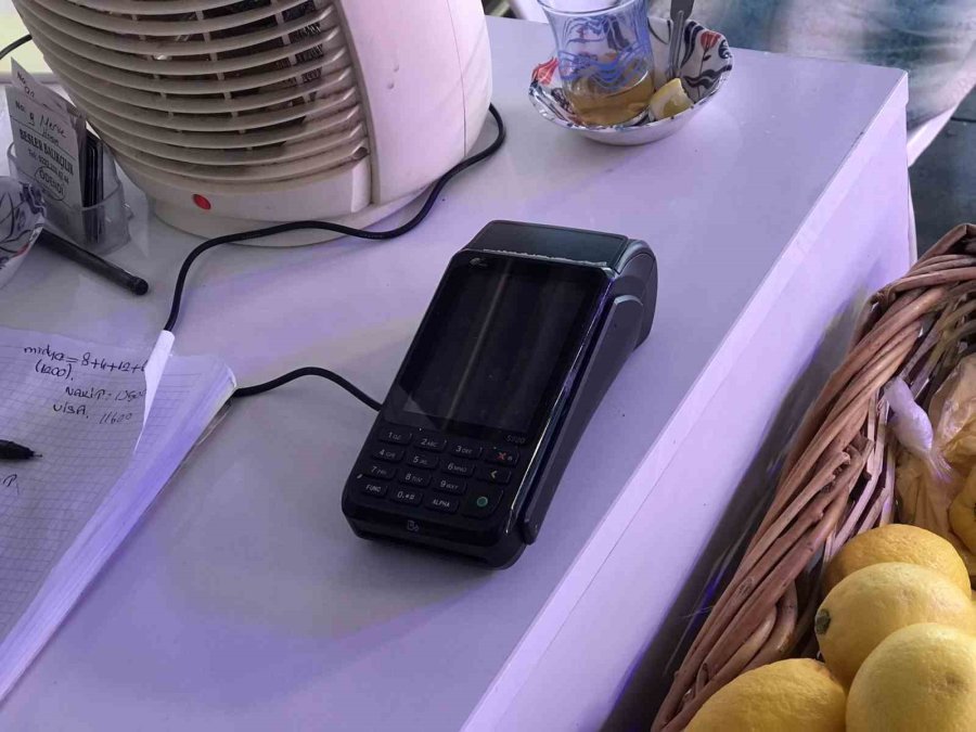 Temassız Ödeme Yöntemine Getirilen Düzenlemeyi Esnaf Yerinde Buldu