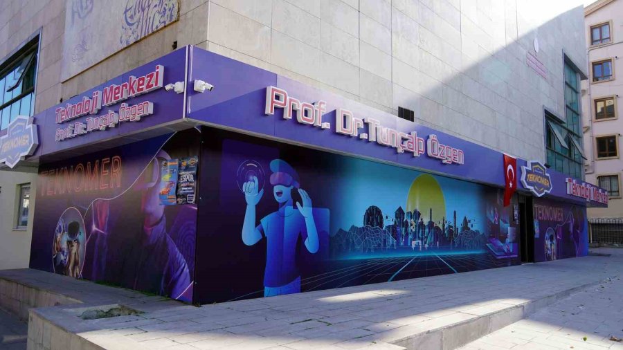 Teknomer Online Eğitim İçin Kapılarını Üniversitelilere Açtı